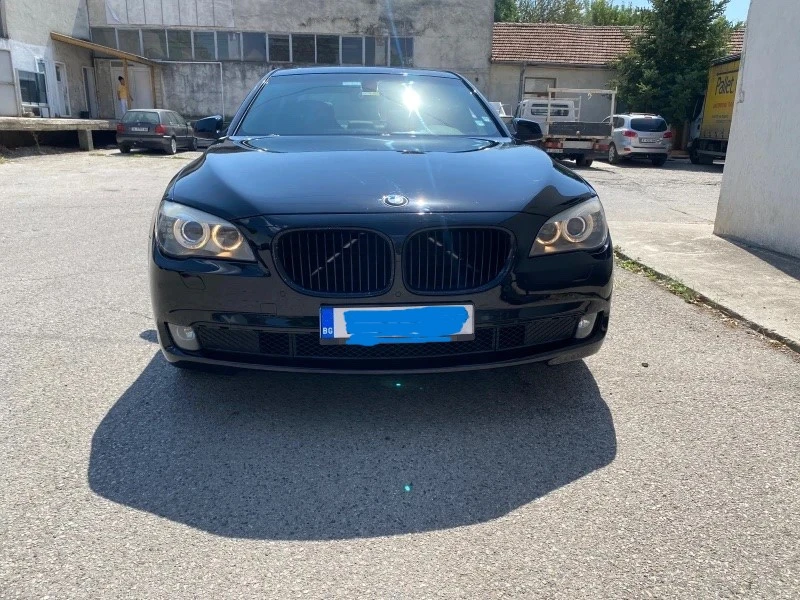 BMW 730, снимка 3 - Автомобили и джипове - 48753837