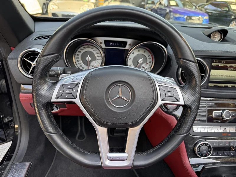 Mercedes-Benz SL 500 550 - изображение 9