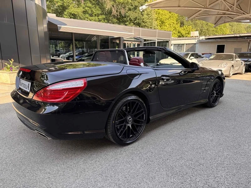 Mercedes-Benz SL 500 550 - изображение 7