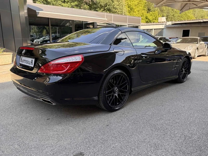 Mercedes-Benz SL 500 550 - изображение 5