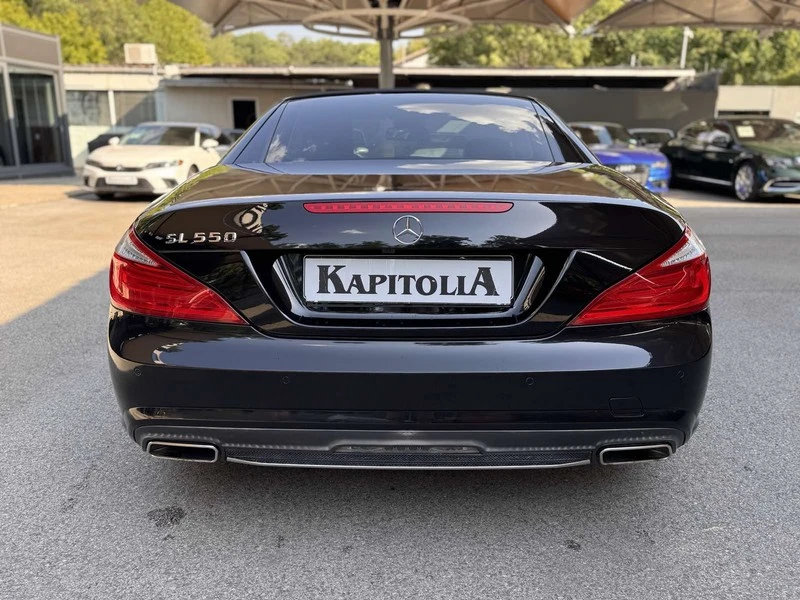 Mercedes-Benz SL 500 550 - изображение 6