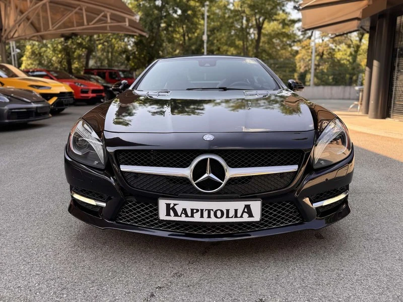 Mercedes-Benz SL 500 550 - изображение 3