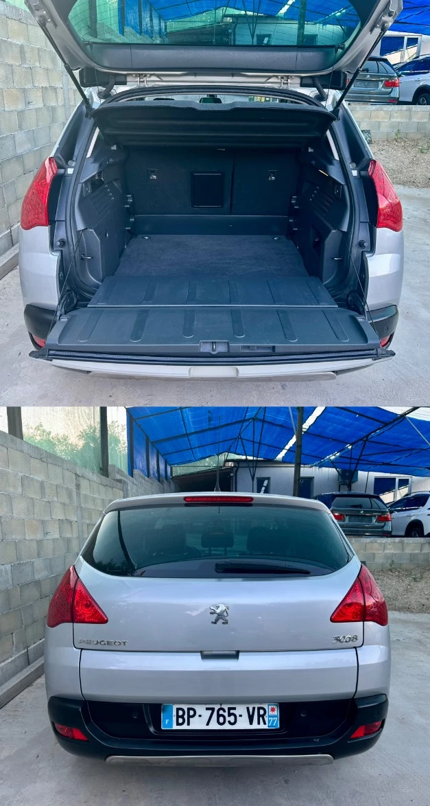 Peugeot 3008 Feline, Панорама, Bi-Xenon Кожа с Подгрев, Лизинг - изображение 4