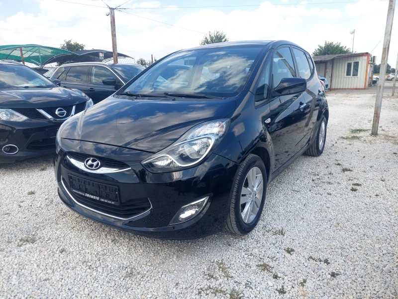 Hyundai Ix20 1.4i ЛИЗИНГ - 10300 лв. - 51815222 1