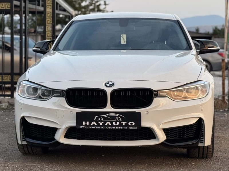 BMW 320 d= M-performance= - 29999 лв. - 50488724 1