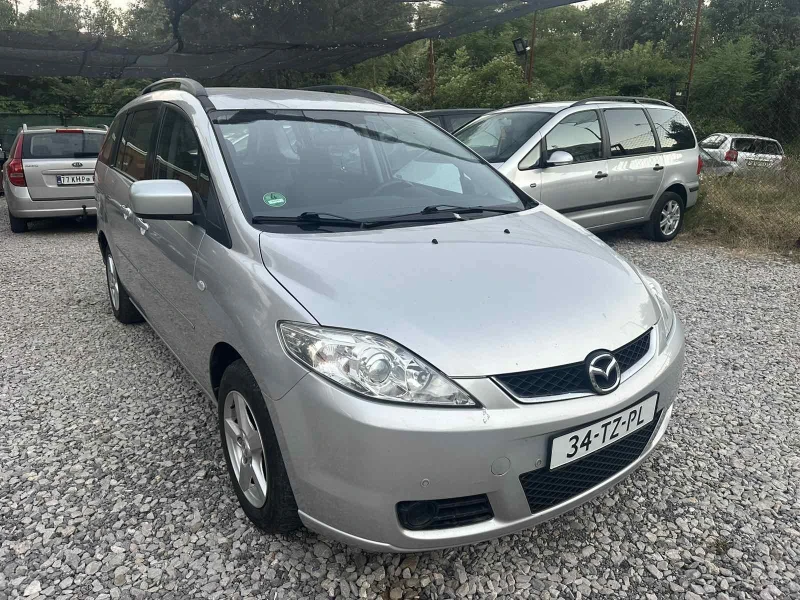 Mazda 5 1.8i* * ГАЗ.ИНЖ* ХОЛАНДИЯ - 4999 лв. - 46821358 1