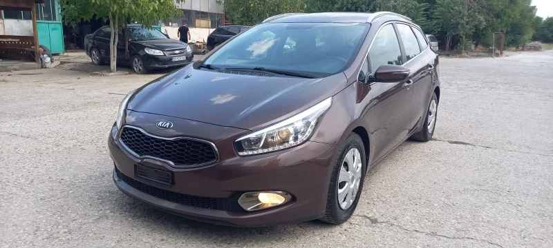 Kia Ceed 1.6GDI/Автомат/190000км/Швейцария/ - 14900 лв. - 48074014 1