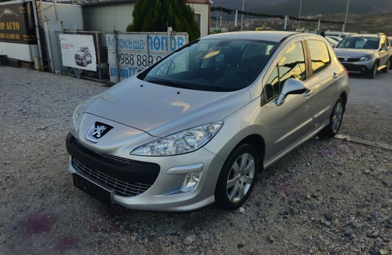Peugeot 308 2012г.90000км.ТОП.състояние - 7997 лв. / 4088.80 € - 84517630 1