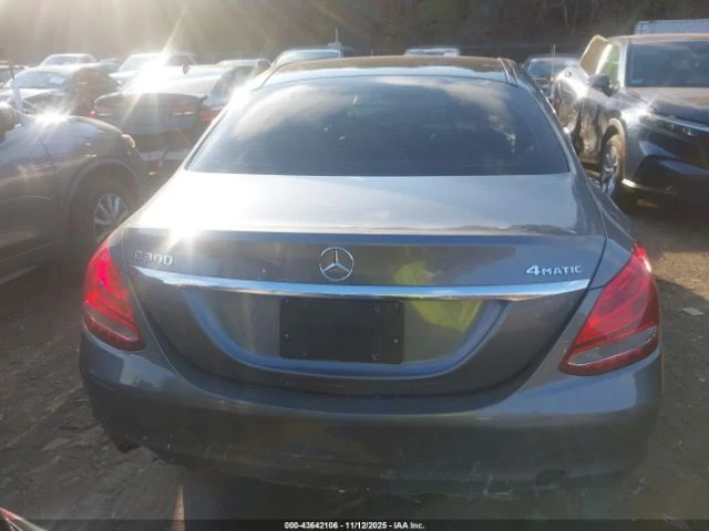 Mercedes-Benz C 300 4MATIC* MATRIX* 360* КОЖА* , снимка 14 - Автомобили и джипове - 53204318