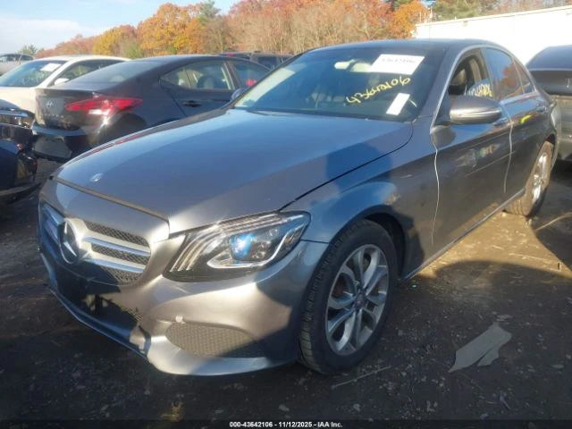 Mercedes-Benz C 300 4MATIC* MATRIX* 360* КОЖА* , снимка 2 - Автомобили и джипове - 53204318