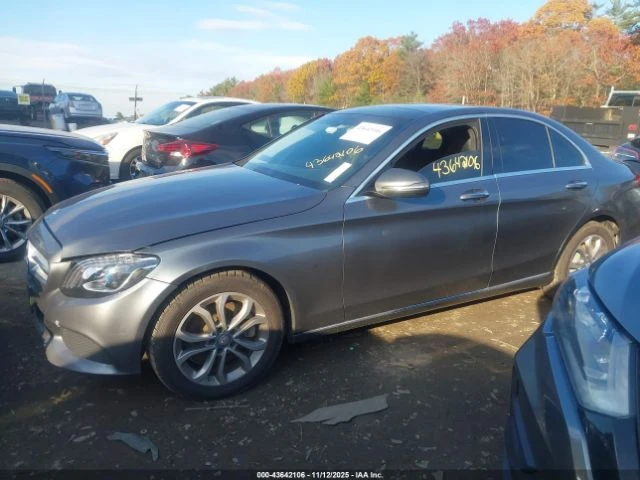 Mercedes-Benz C 300 4MATIC* MATRIX* 360* КОЖА* , снимка 12 - Автомобили и джипове - 53204318