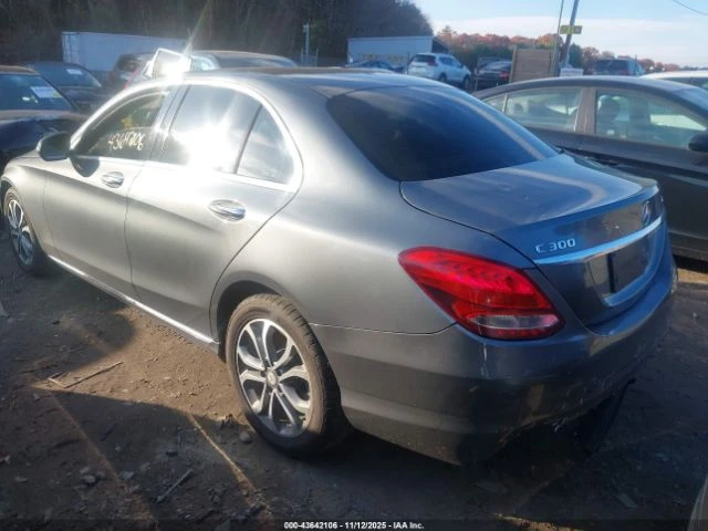 Mercedes-Benz C 300 4MATIC* MATRIX* 360* КОЖА* , снимка 3 - Автомобили и джипове - 53204318