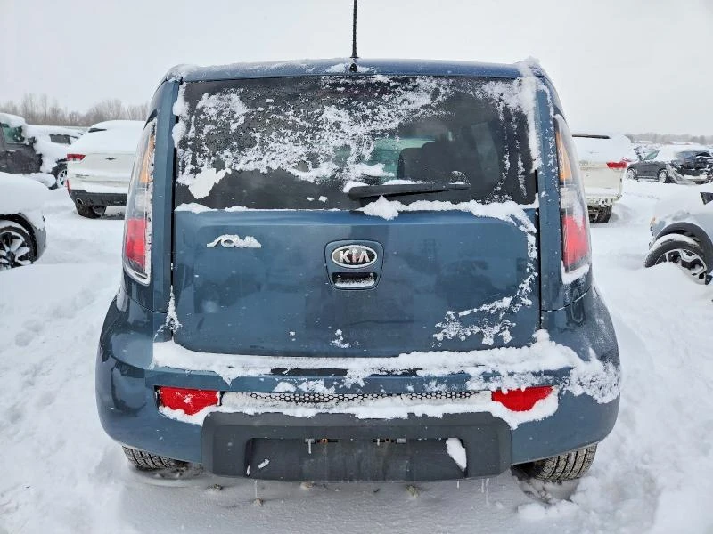 Kia Soul 2.0L 4 Front-wheel Drive | Mobile.bg � ����������� 6