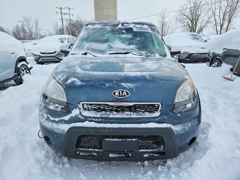 Kia Soul 2.0L 4 Front-wheel Drive | Mobile.bg � ����������� 5