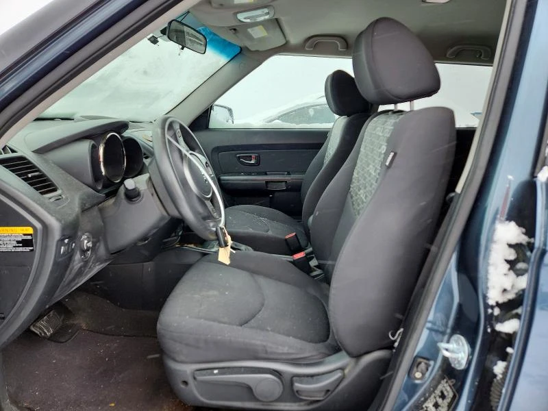 Kia Soul 2.0L 4 Front-wheel Drive | Mobile.bg � ����������� 7