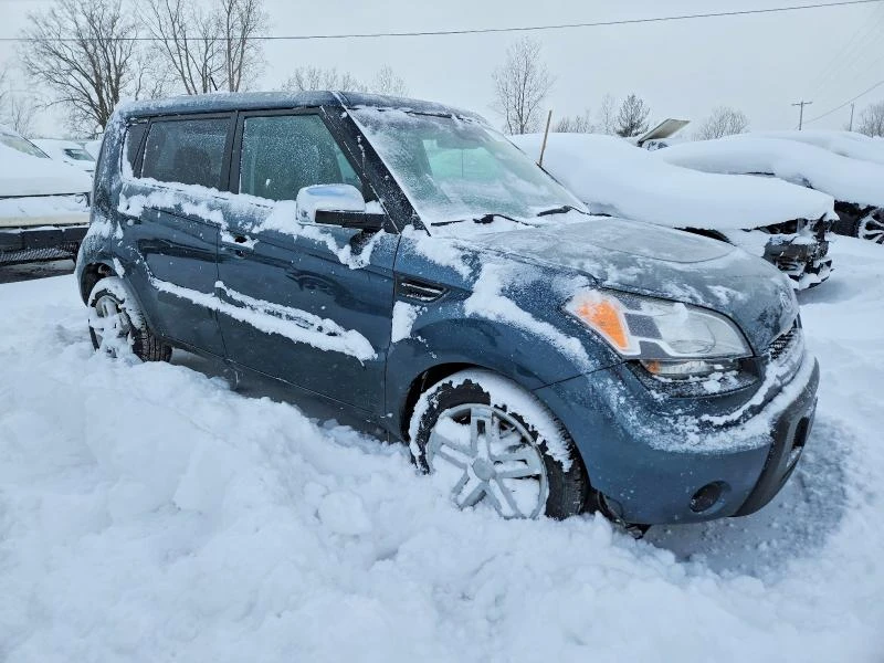 Kia Soul 2.0L 4 Front-wheel Drive | Mobile.bg � ����������� 4