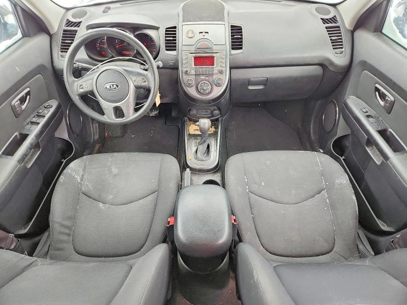 Kia Soul 2.0L 4 Front-wheel Drive | Mobile.bg � ����������� 8