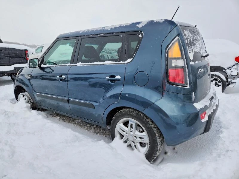 Kia Soul 2.0L 4 Front-wheel Drive | Mobile.bg � ����������� 2