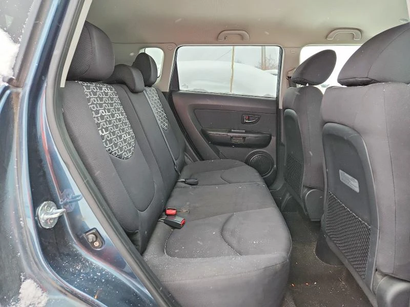 Kia Soul 2.0L 4 Front-wheel Drive | Mobile.bg � ����������� 11