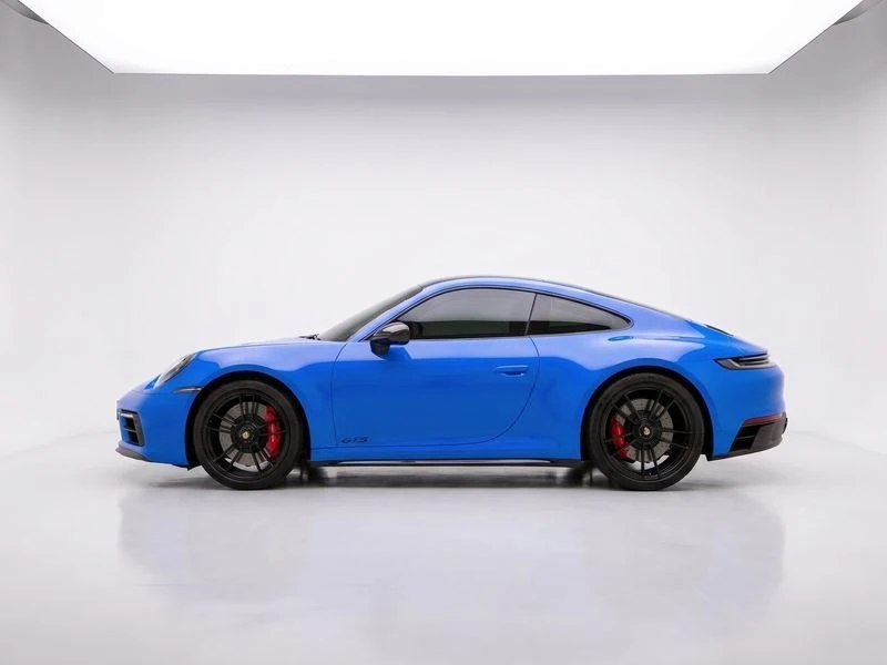 Porsche 911 Carrera 4 GTS| 473к.с.