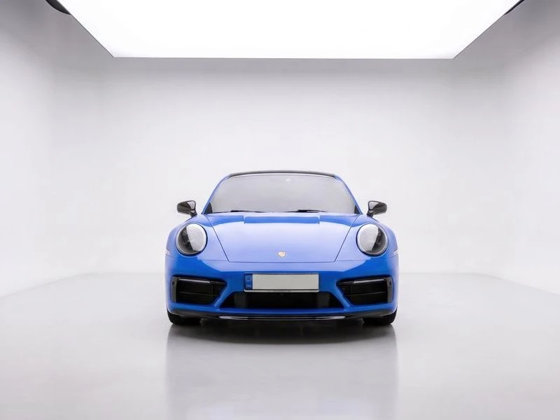Porsche 911 Carrera 4 GTS| 473к.с., снимка 3 - Автомобили и джипове - 56162198