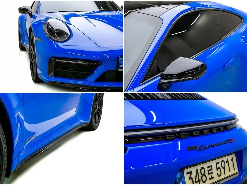 Porsche 911 Carrera 4 GTS| 473к.с., снимка 9 - Автомобили и джипове - 56162198