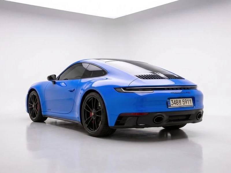 Porsche 911 Carrera 4 GTS| 473к.с., снимка 5 - Автомобили и джипове - 56162198