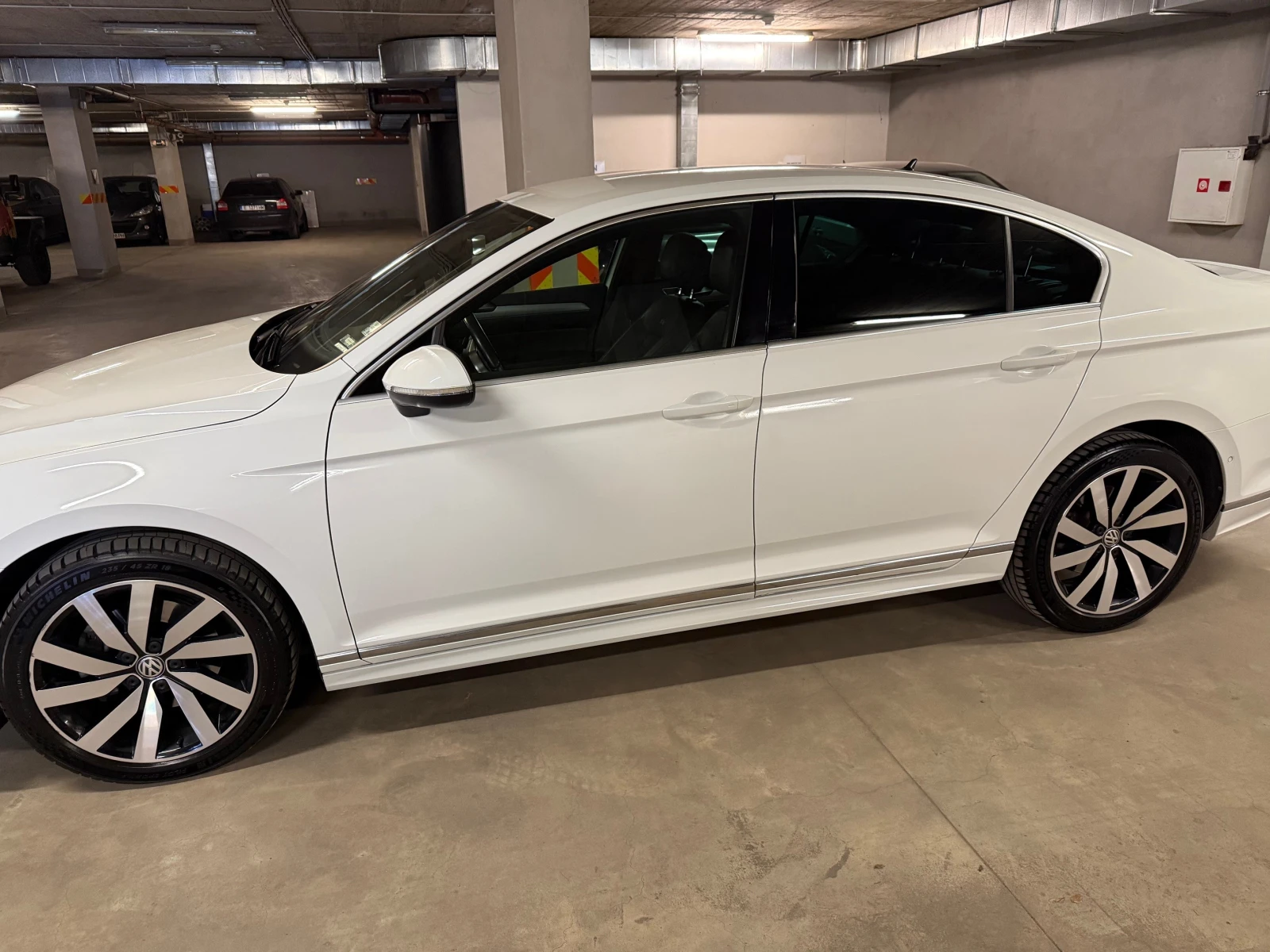 VW Passat, снимка 1