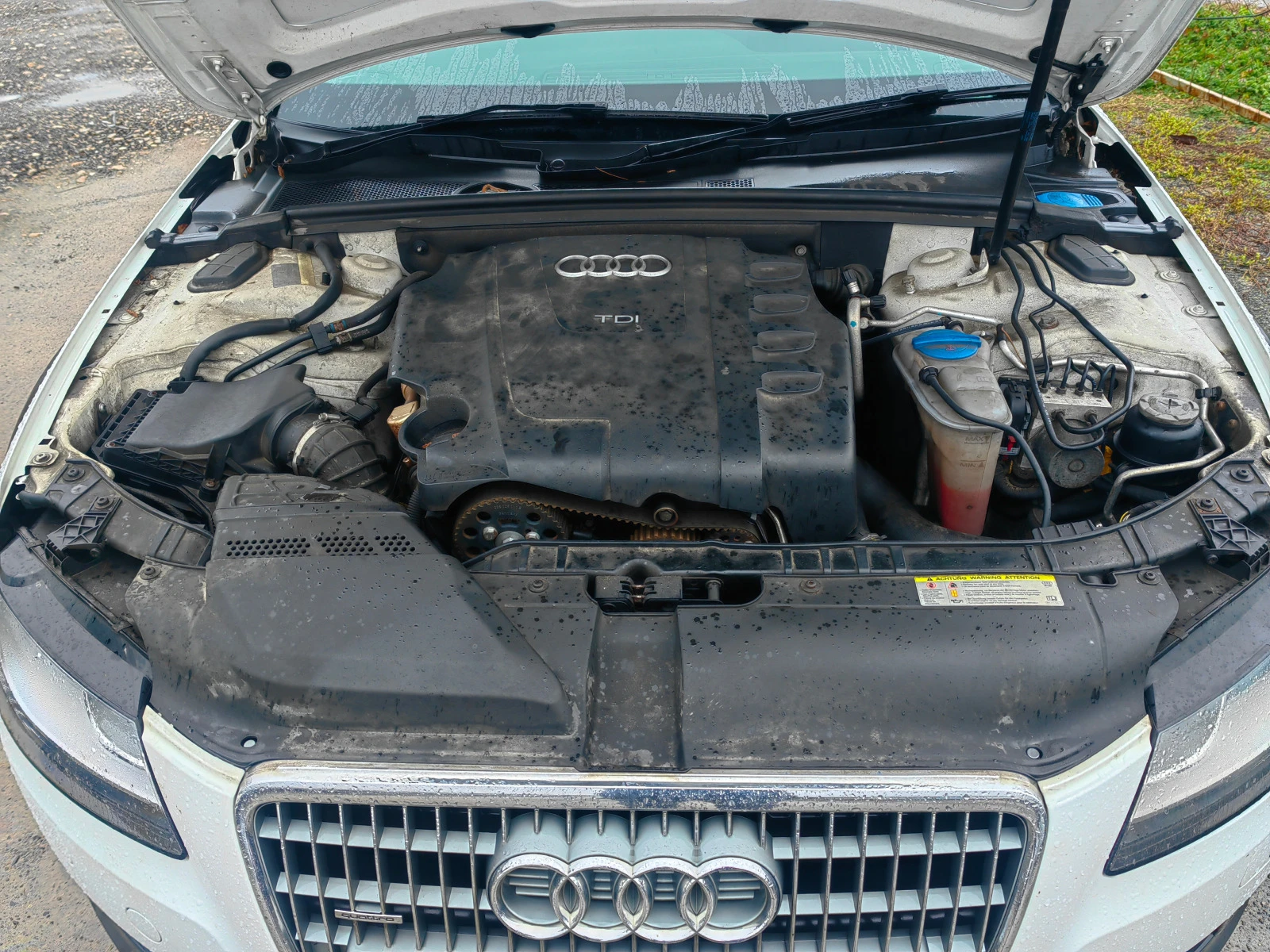 Audi A4 Allroad 2.0 TDI | Mobile.bg — изображение 13