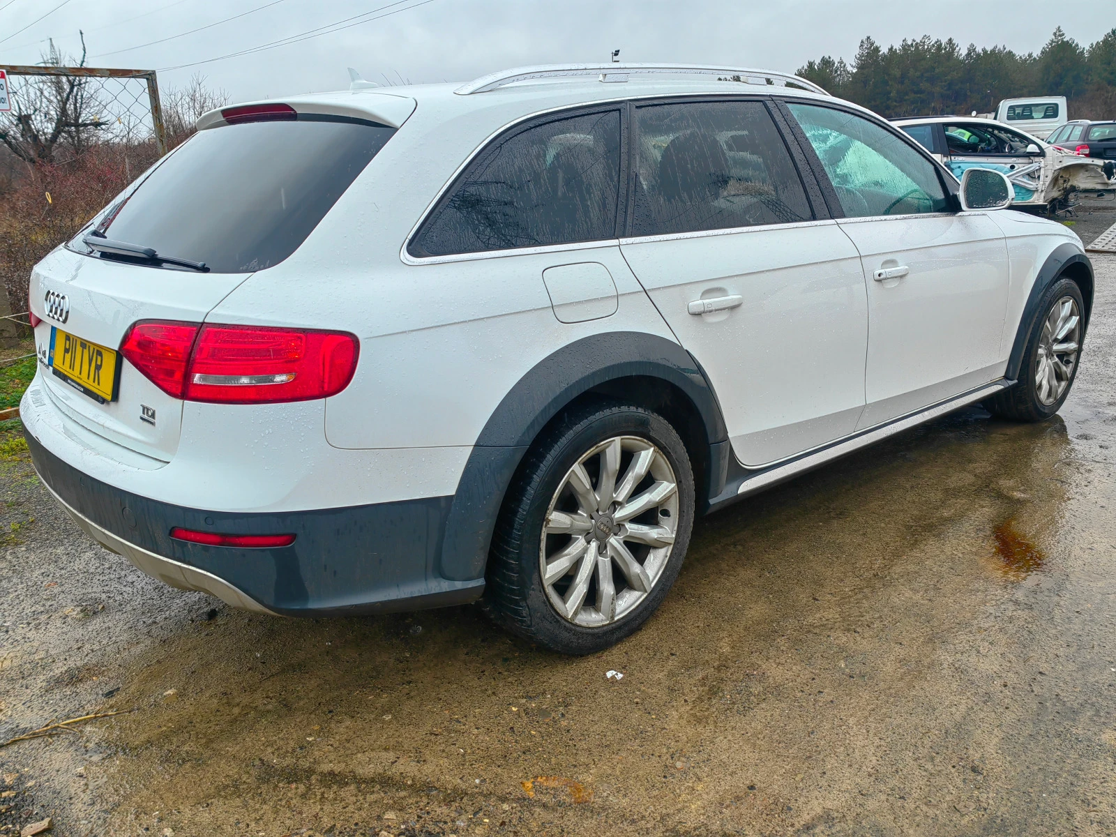 Audi A4 Allroad 2.0 TDI - изображение 2