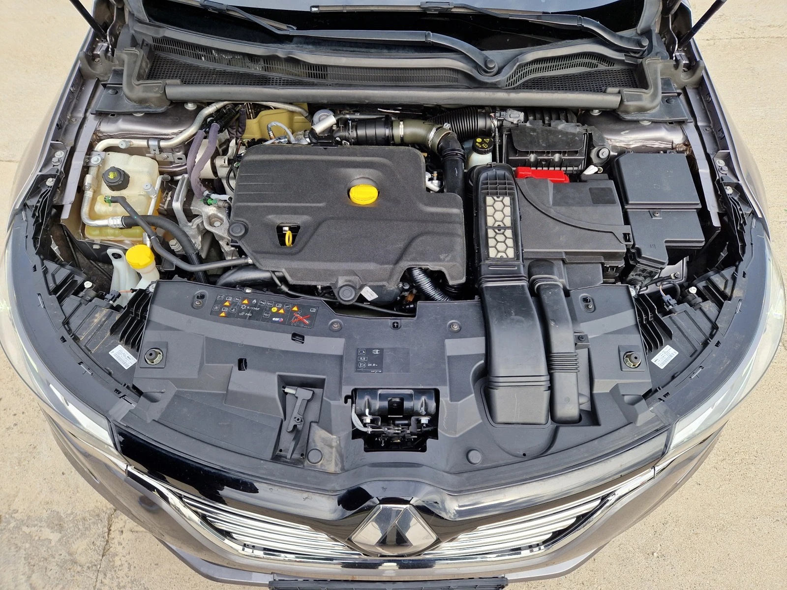 Renault Talisman 1.6DCI FullExstta | Mobile.bg   15