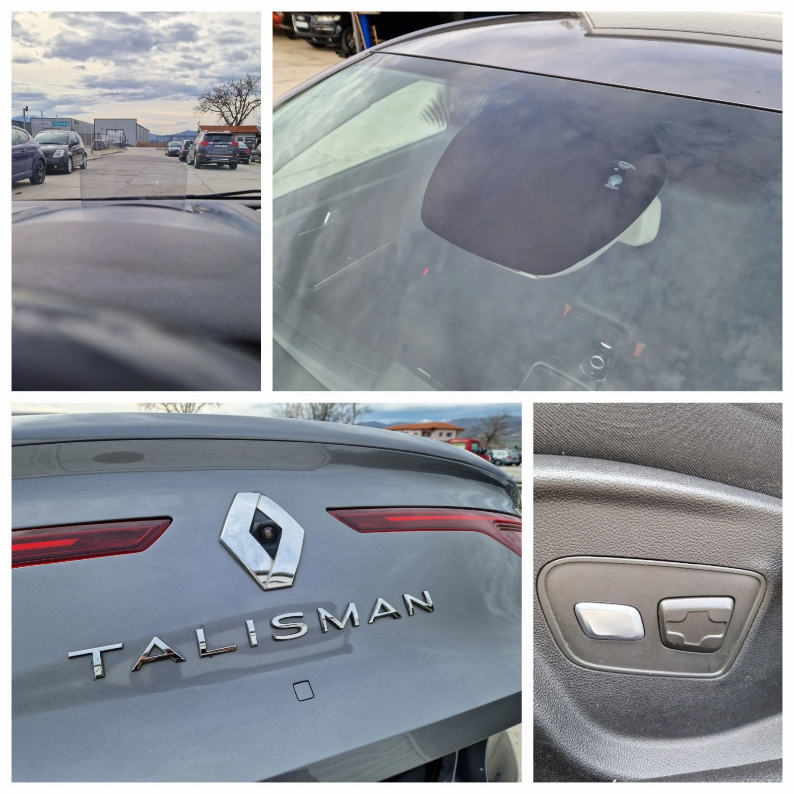 Renault Talisman 1.6DCI FullExstta | Mobile.bg   13