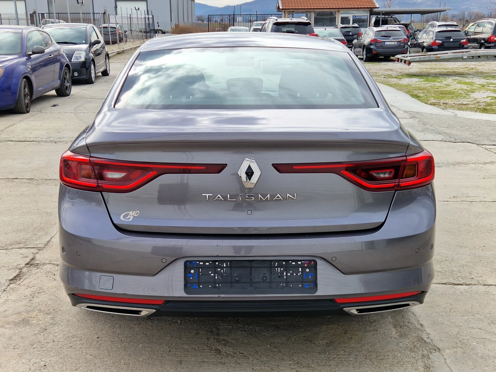 Renault Talisman 1.6DCI FullExstta - изображение 6