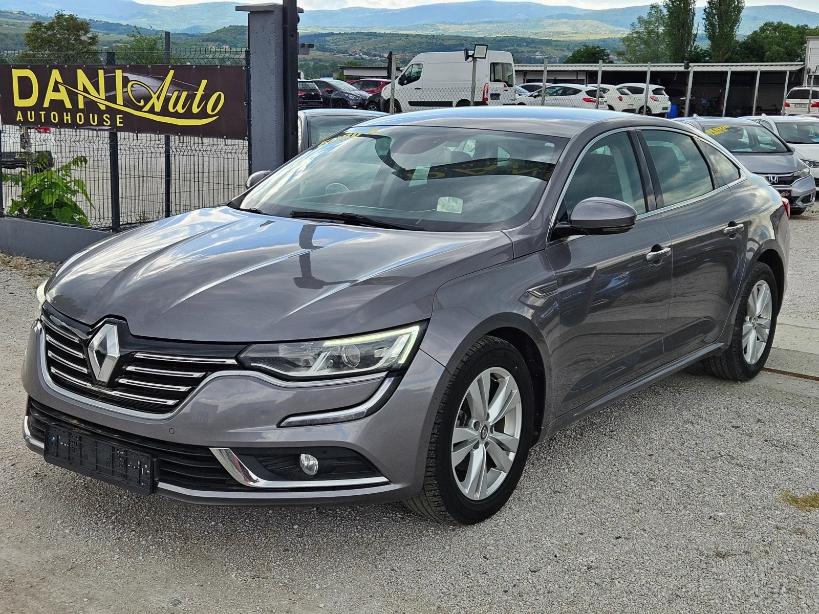 Renault Talisman 1.6DCI FullExstta | Mobile.bg   1
