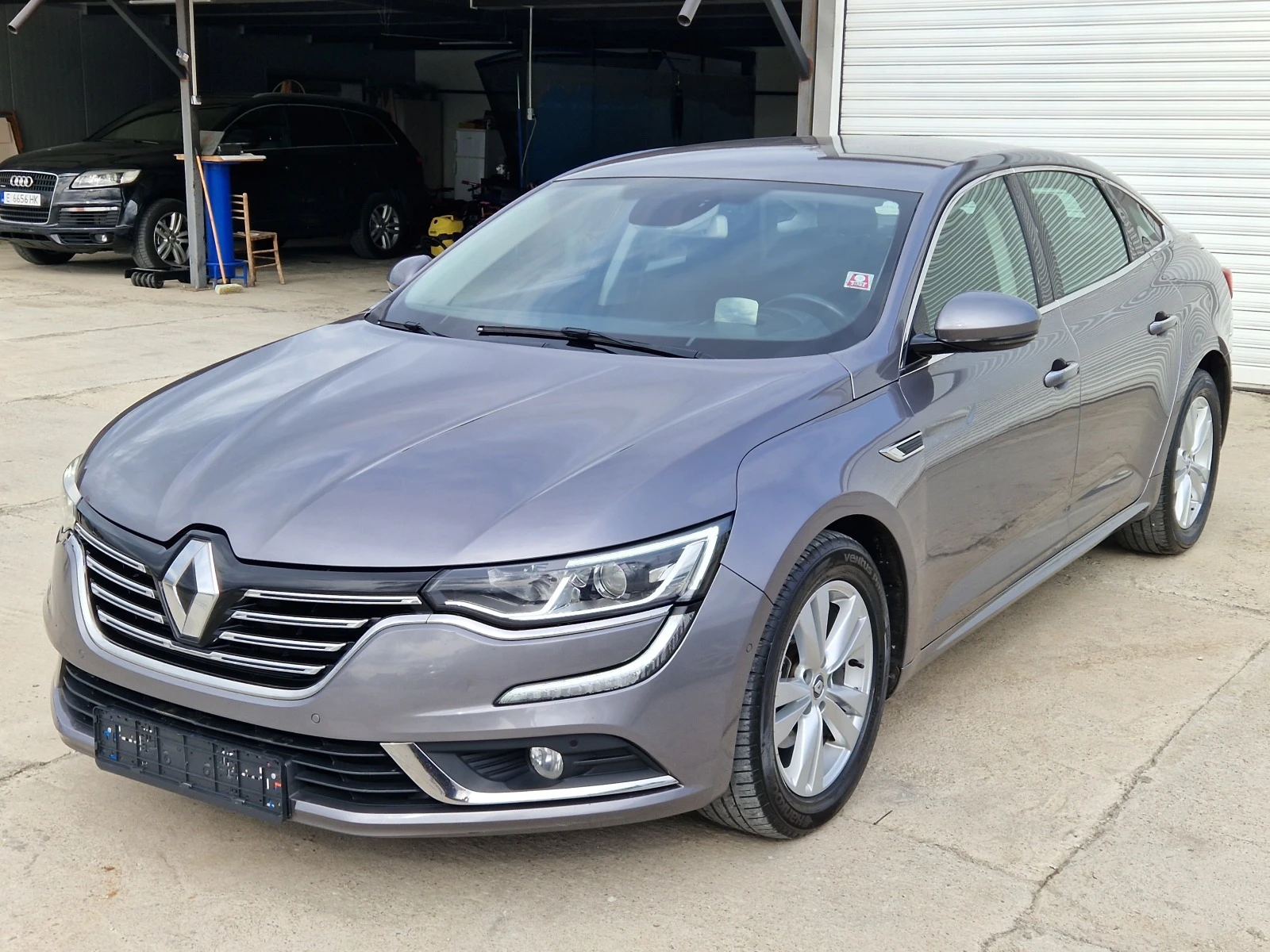 Renault Talisman 1.6DCI FullExstta - [1] 