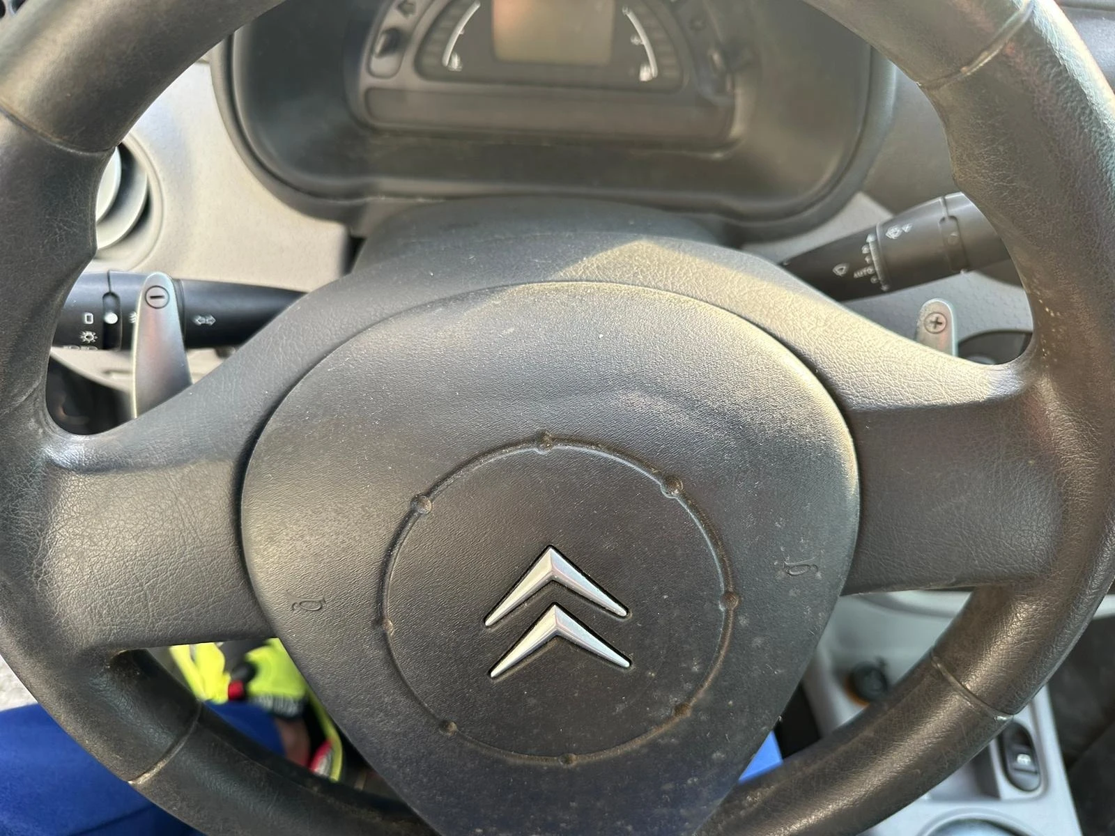 Citroen C3 pluriel 1.6i тип NFU | Mobile.bg — изображение 13