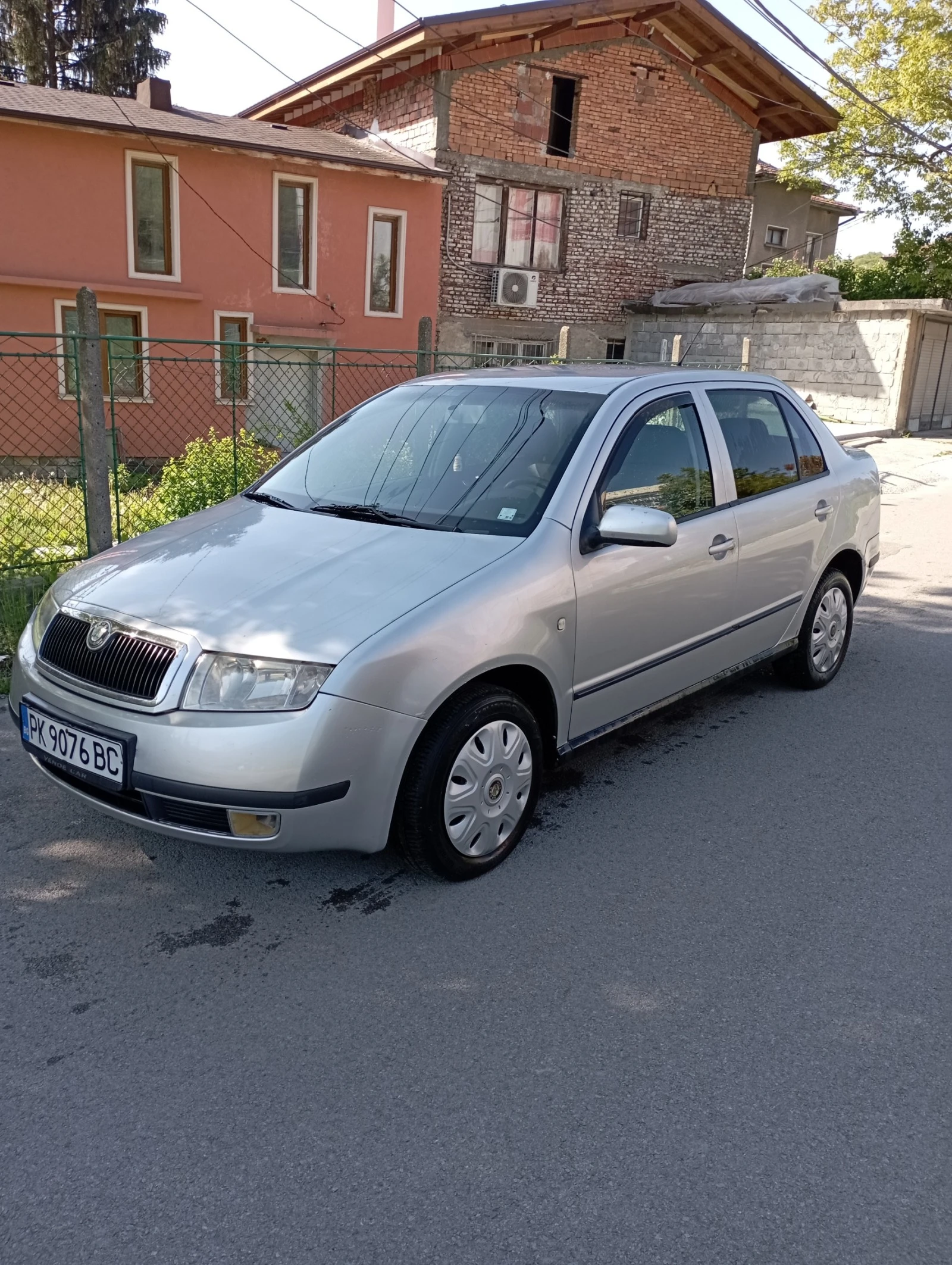 Skoda Fabia 1.9 TDI - изображение 9