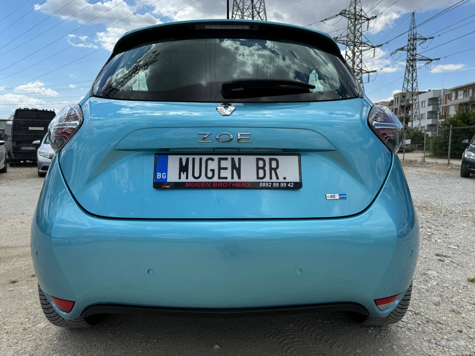 Renault Zoe R135-52KW  - изображение 6