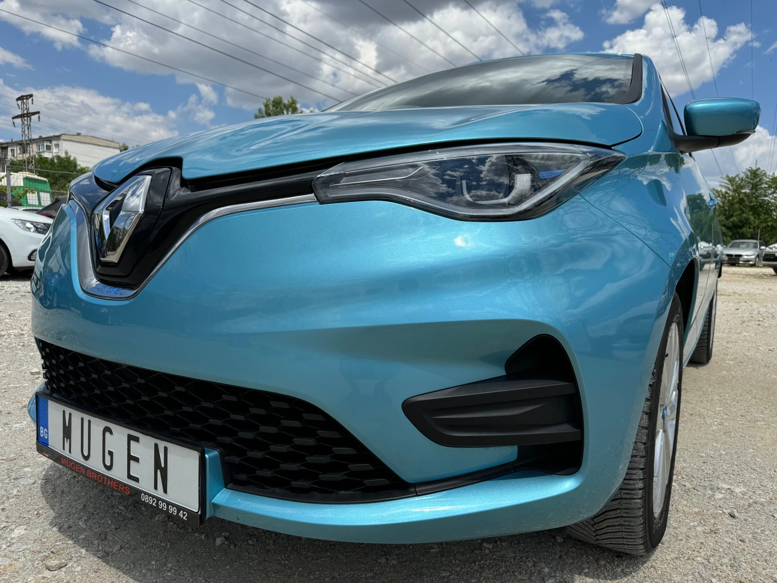 Renault Zoe R135-52KW  - [1] 