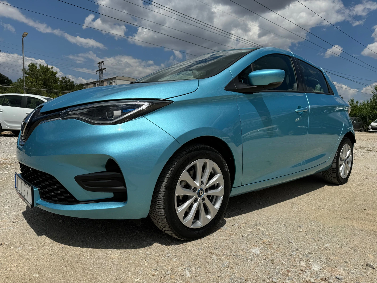 Renault Zoe R135-52KW  - изображение 2