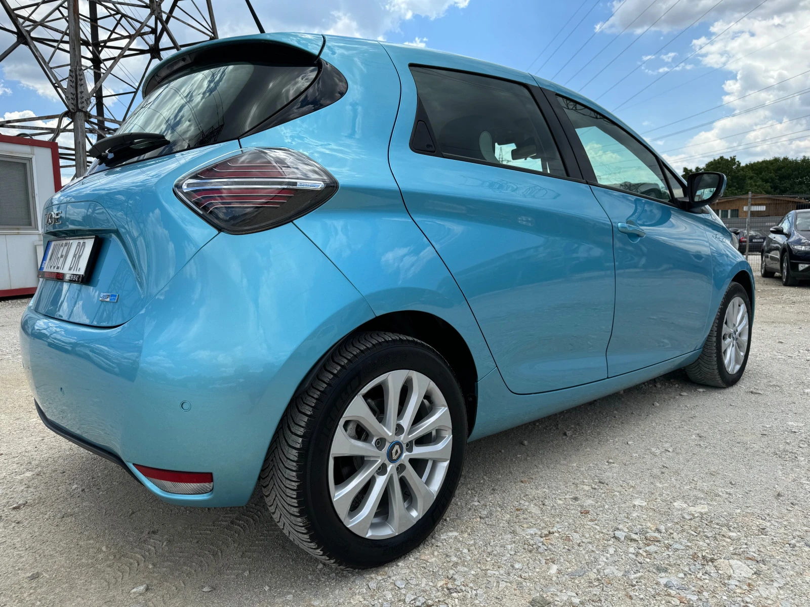 Renault Zoe R135-52KW  - изображение 7