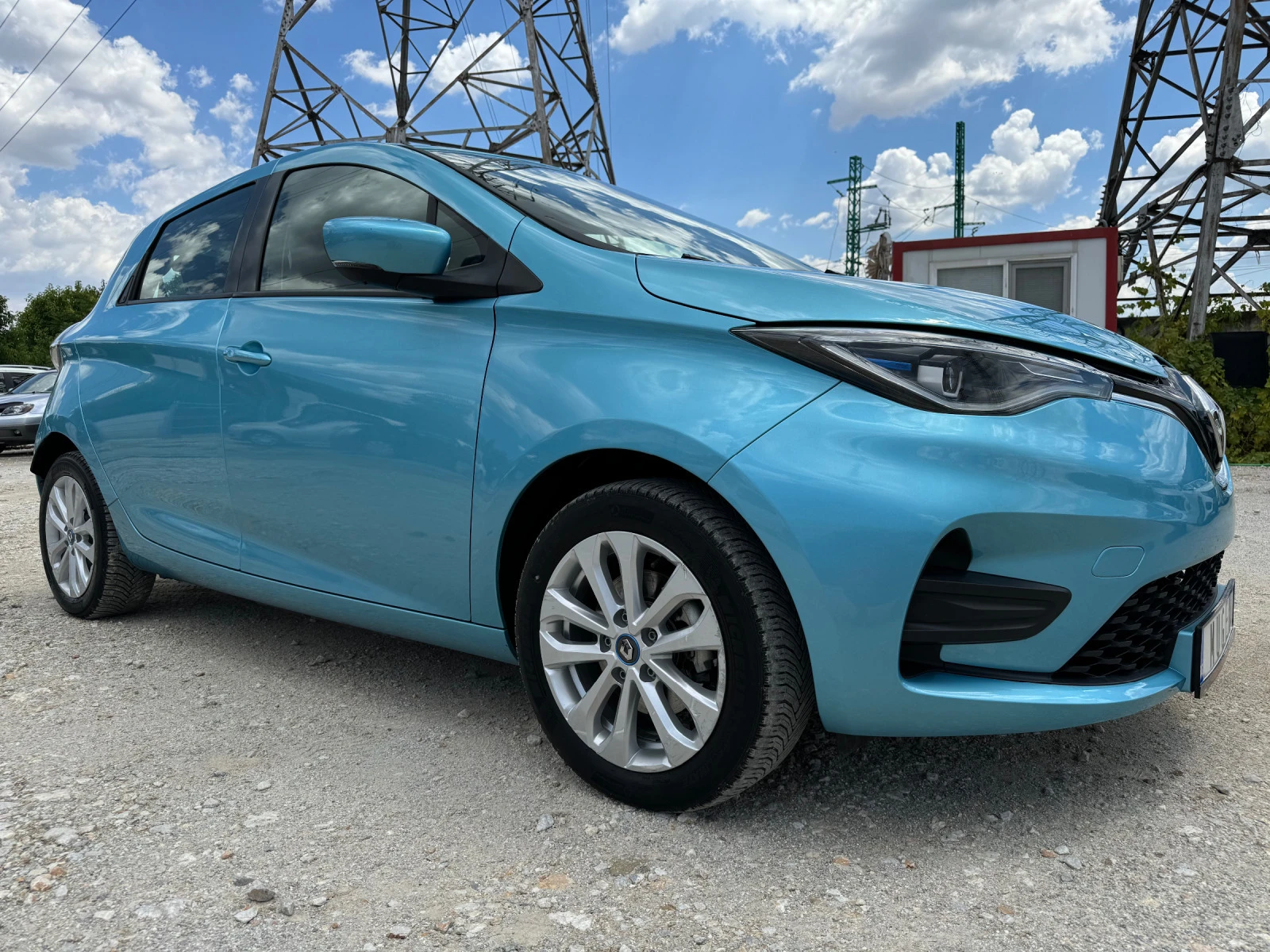 Renault Zoe R135-52KW  - изображение 4