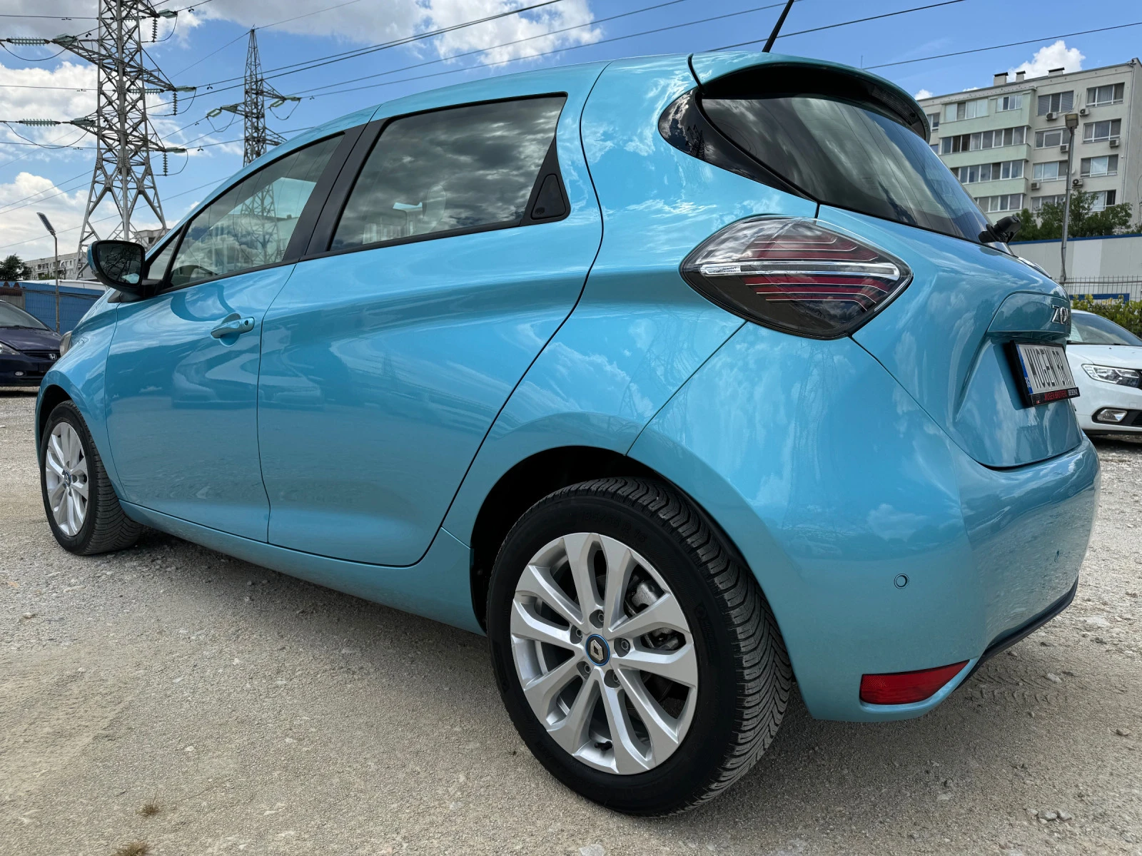 Renault Zoe R135-52KW  - изображение 5