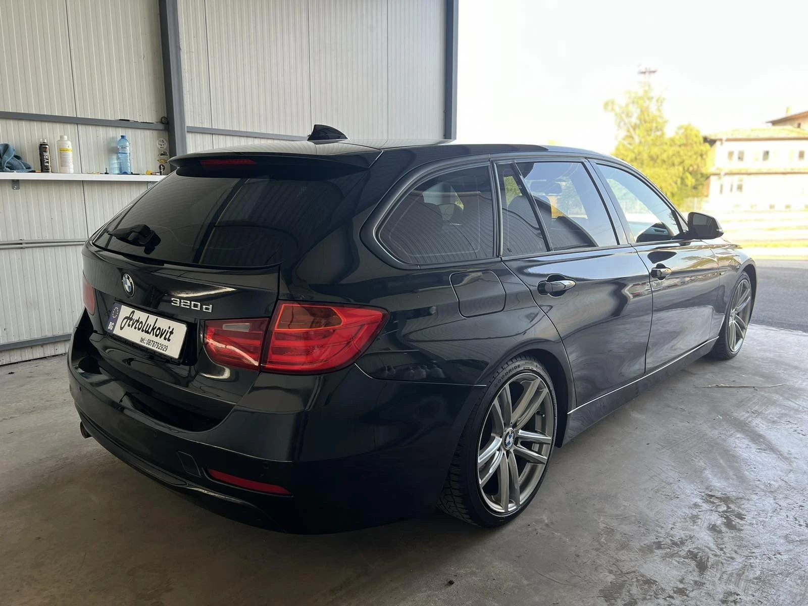 BMW 320 D Sport  - изображение 6