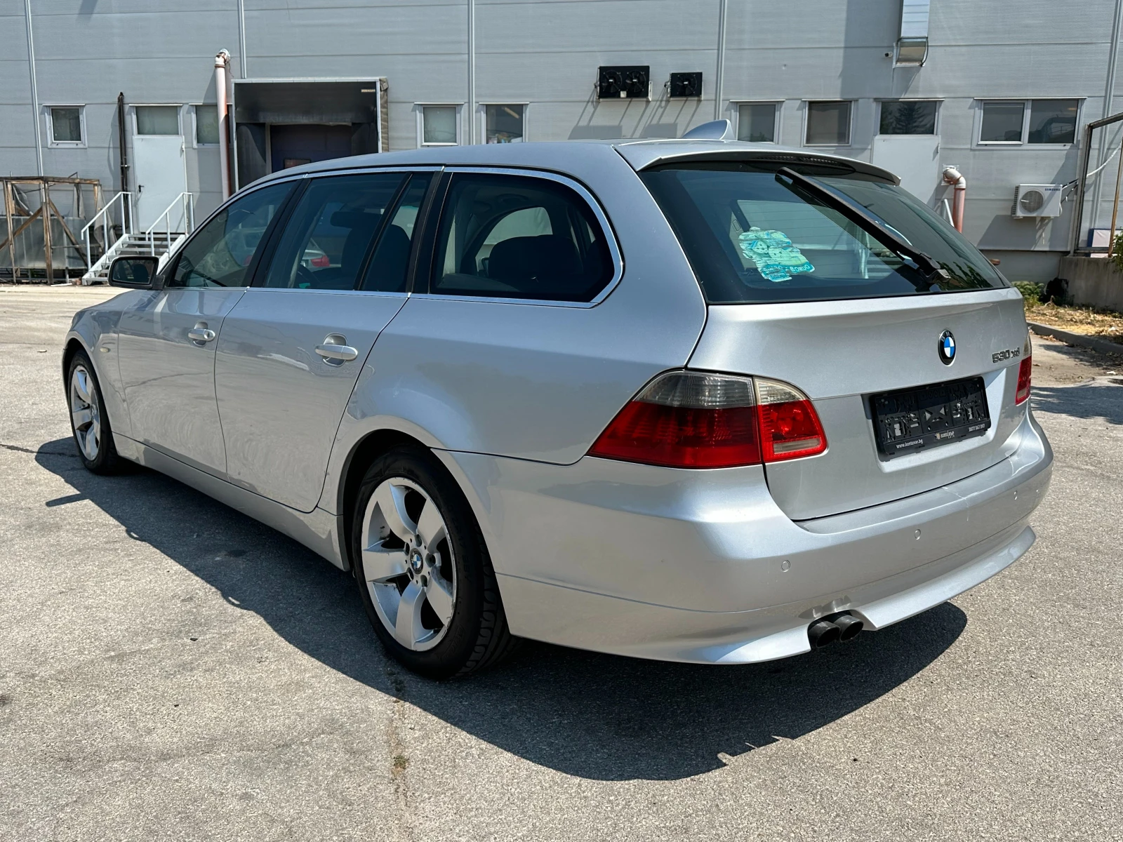 BMW 530 BMW 530 XD/Реални километри - изображение 3