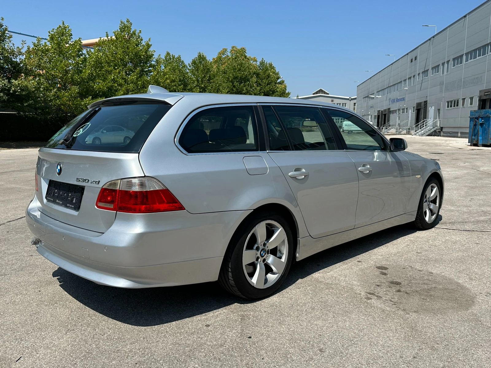 BMW 530 BMW 530 XD/Реални километри - изображение 4