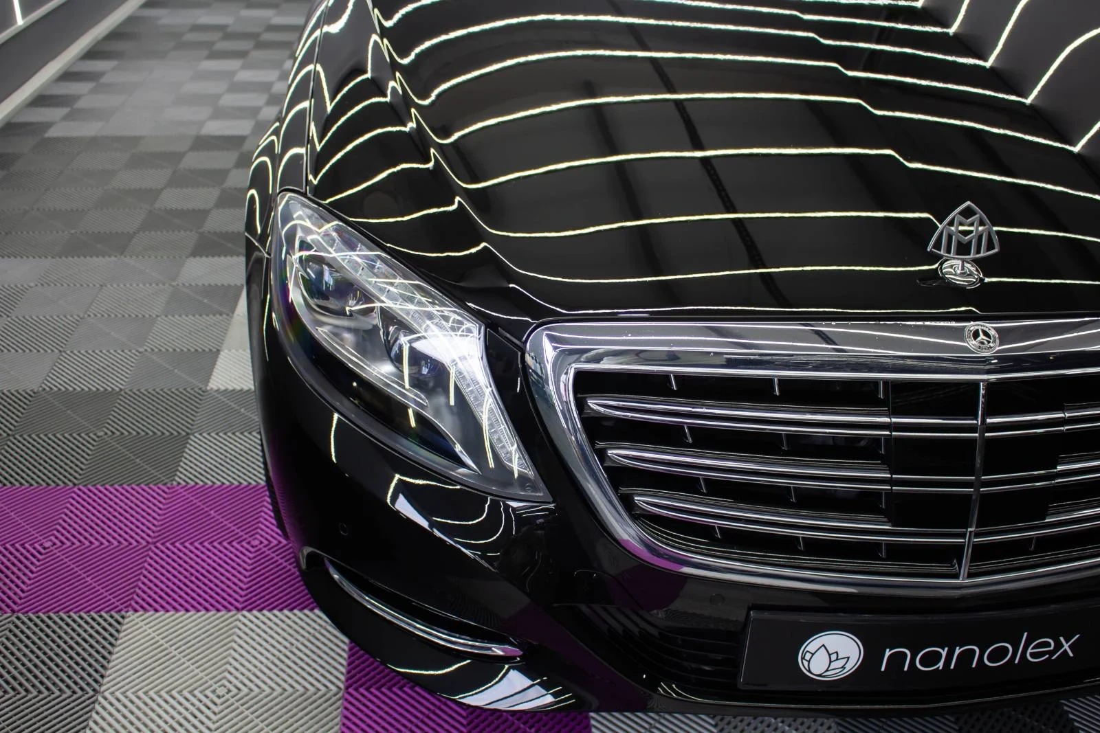 Mercedes-Benz Maybach S600 | Mobile.bg   12