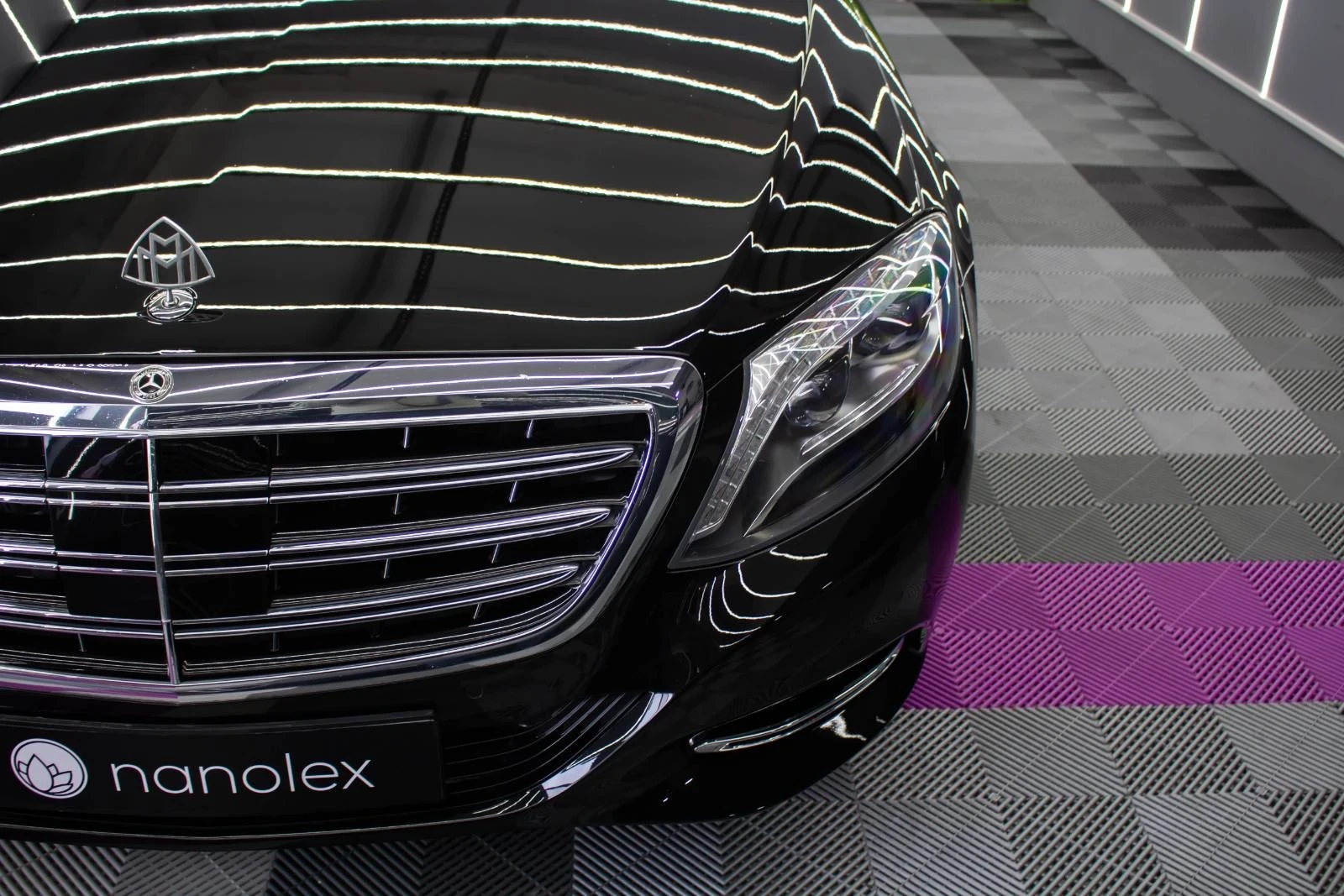 Mercedes-Benz Maybach S600 | Mobile.bg   13