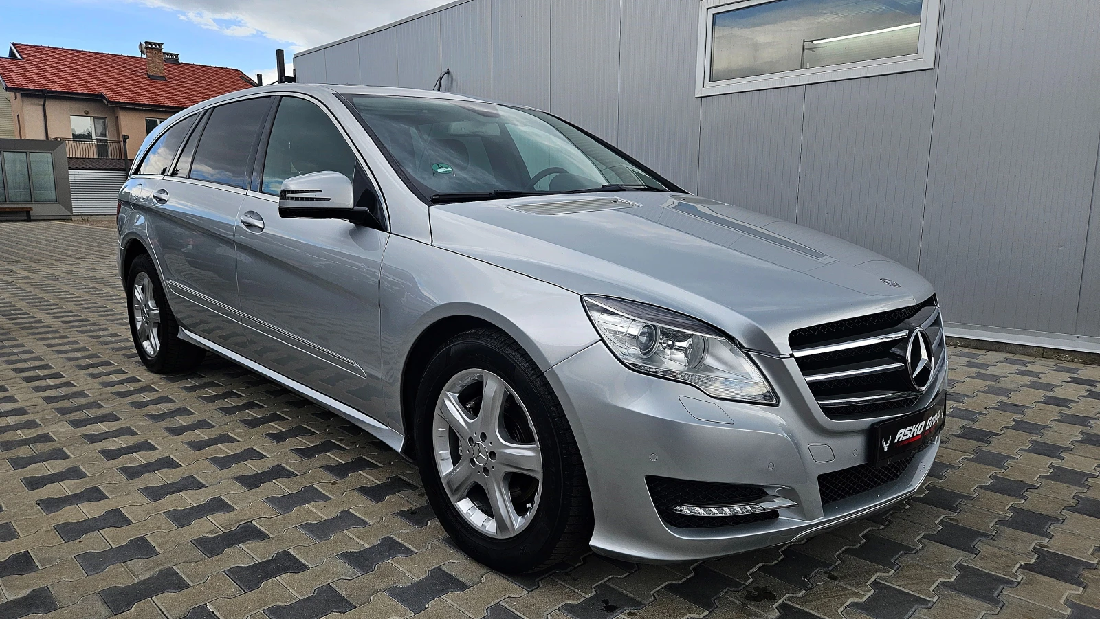 Mercedes-Benz R 350 L/AMG/7MESTA/GERMANY/4MATIC/ПОДГРЕВ/AUTO HOLD/LIZI - изображение 3