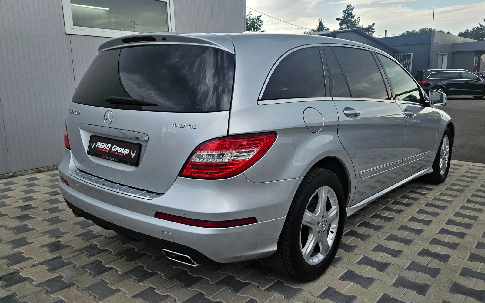 Mercedes-Benz R 350 L/AMG/7MESTA/GERMANY/4MATIC/ПОДГРЕВ/AUTO HOLD/LIZI - изображение 5